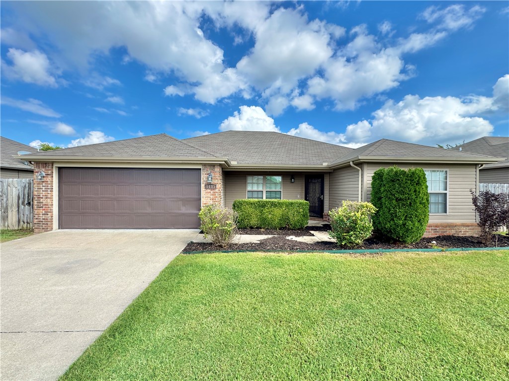 Summerlin Sub Ph 2 Bentonville - Residential Lease