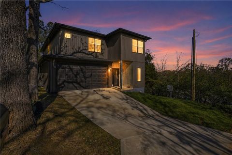 Photo of 1155 N Sunset Drive, Fayetteville, AR 72701 (MLS # 1342031)