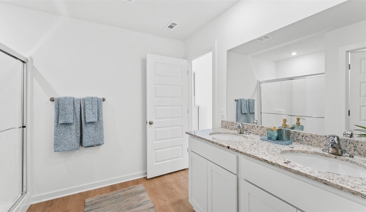 West Wind, Phase 1 - Residential