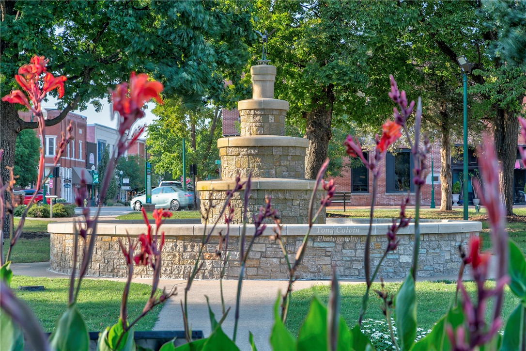 Hickory Hills Sub Siloam Spgs - Residential