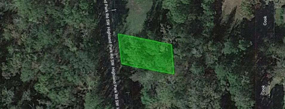 South Highland Annex - Land