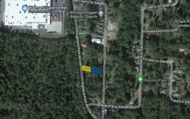 South Highland Annex - Land