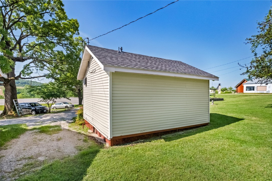 N/A - Residential