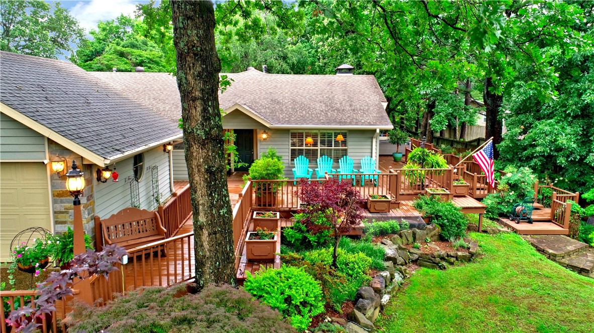 Fayetteville Outlots - Residential