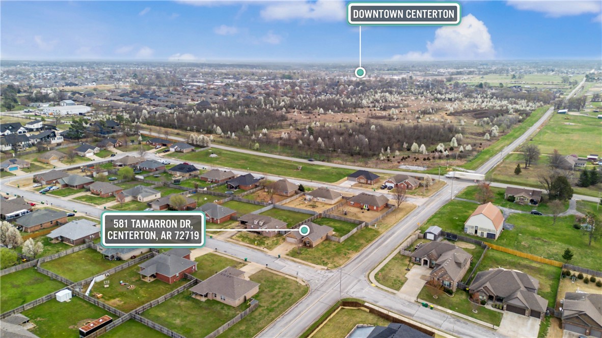 Tamarron-Centerton - Residential