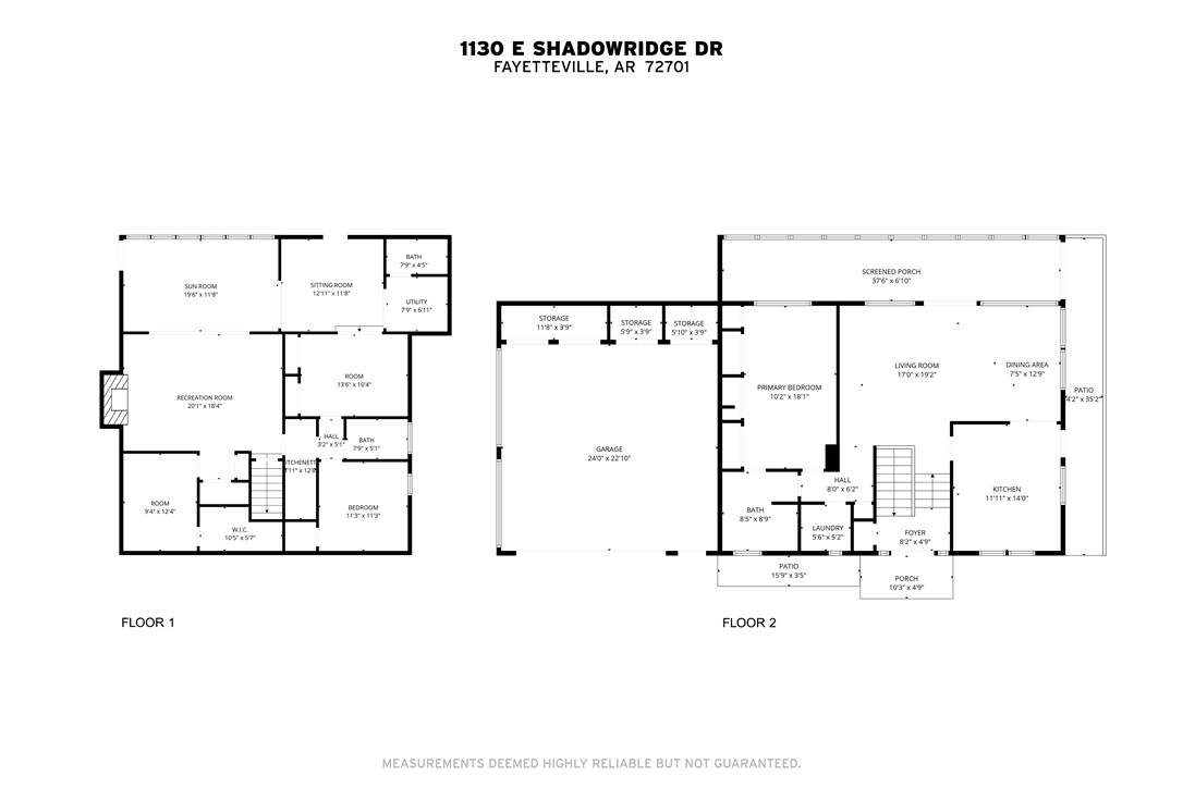 Broadview Sub - Residential