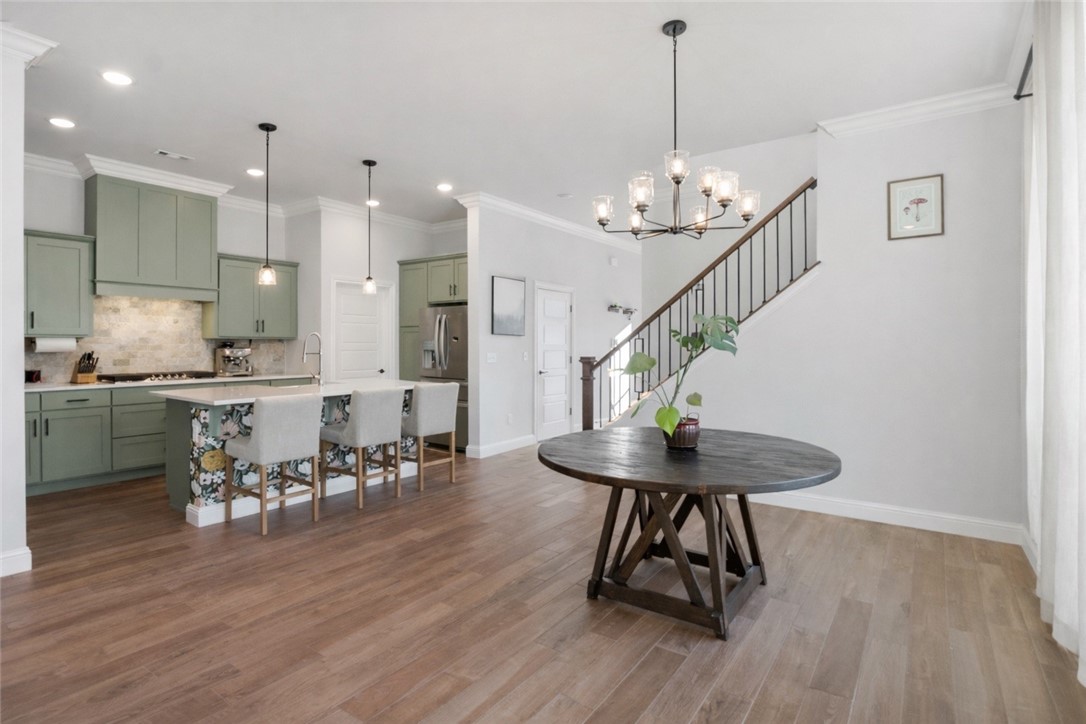 Magnolia Park Ph I & Ii - Residential