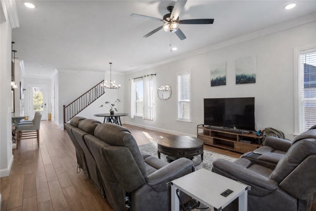 Magnolia Park Ph I & Ii - Residential