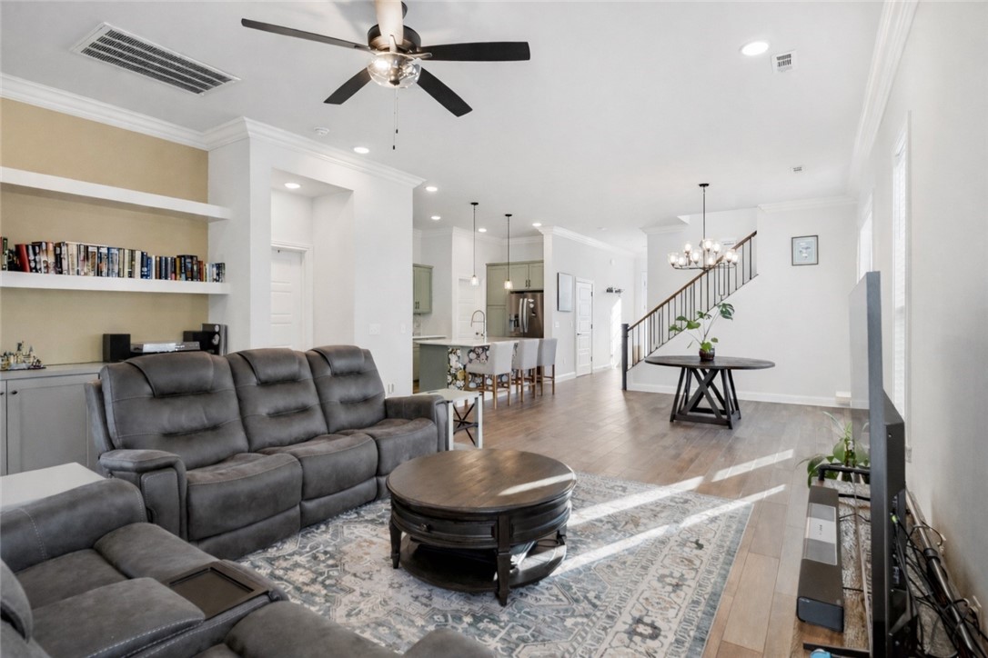 Magnolia Park Ph I & Ii - Residential