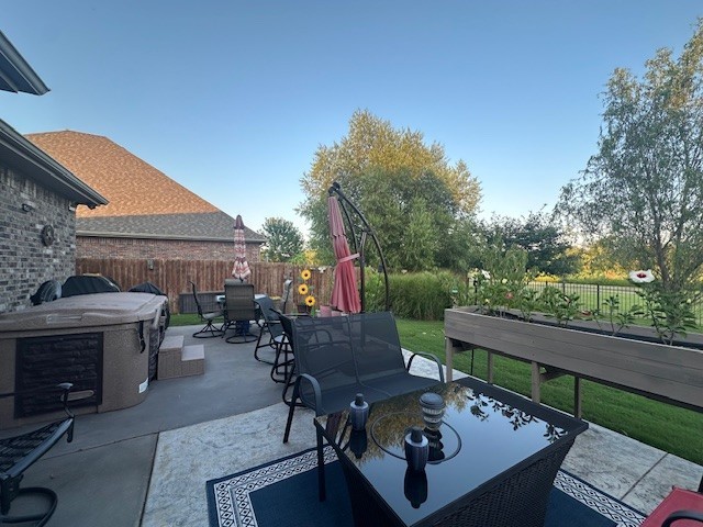 Crystal Springs Phase III - Residential