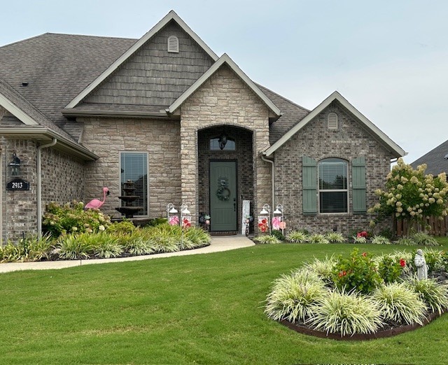 Crystal Springs Phase III - Residential