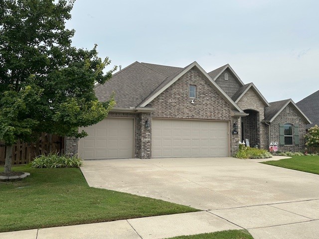 Crystal Springs Phase III - Residential