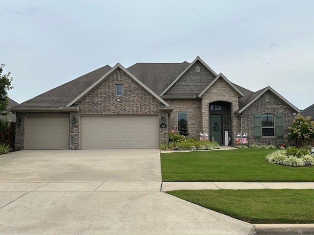 Crystal Springs Phase III - Residential