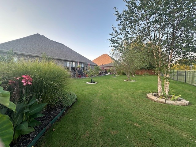 Crystal Springs Phase III - Residential