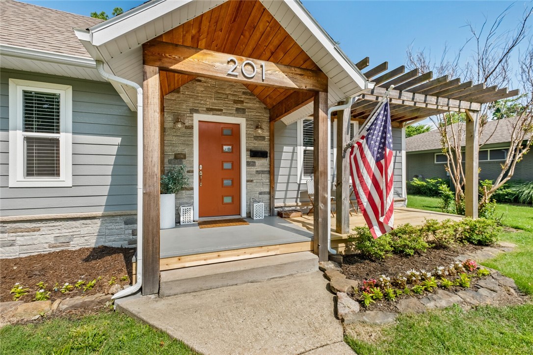 Clarks 2nd Add Bentonville - Residential