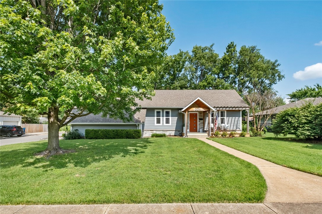 Clarks 2nd Add Bentonville - Residential