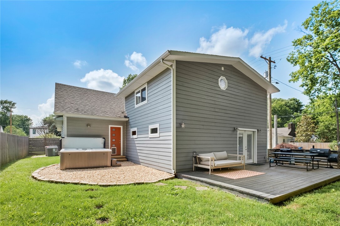 Clarks 2nd Add Bentonville - Residential