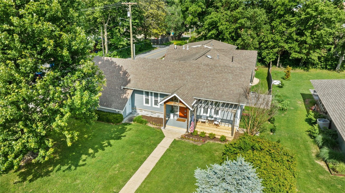 Clarks 2nd Add Bentonville - Residential