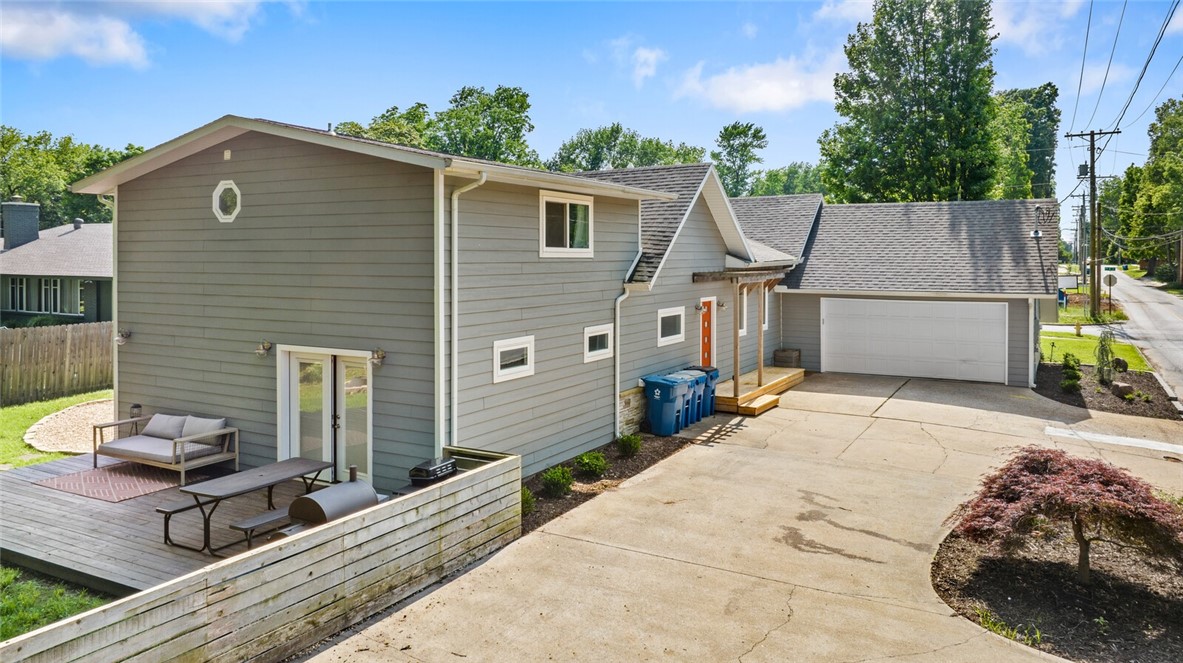 Clarks 2nd Add Bentonville - Residential