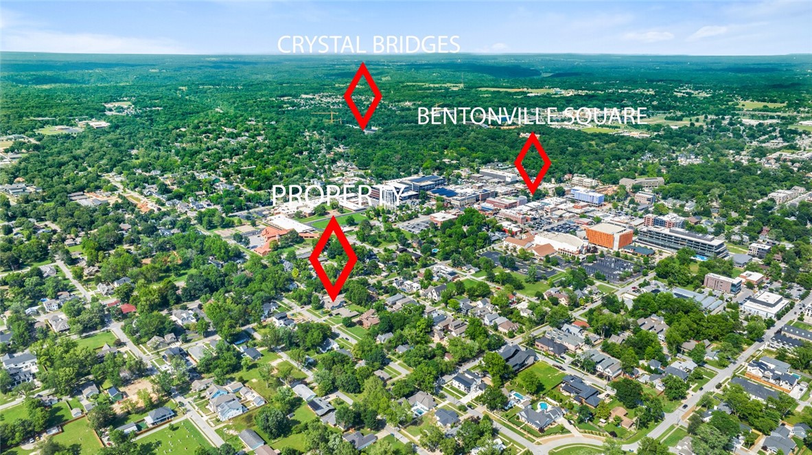 Clarks 2nd Add Bentonville - Residential