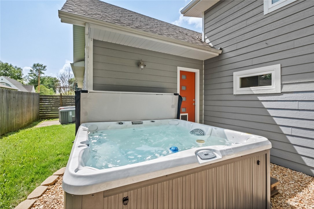 Clarks 2nd Add Bentonville - Residential