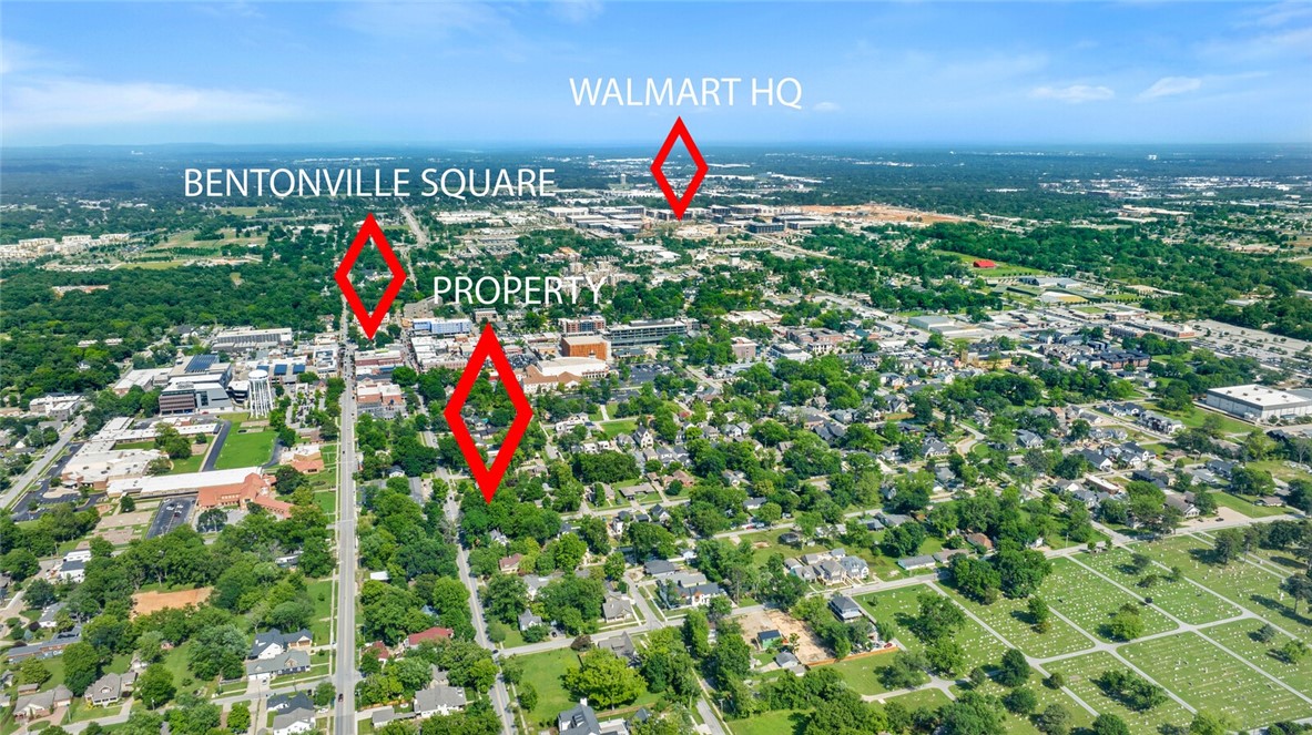 Clarks 2nd Add Bentonville - Residential