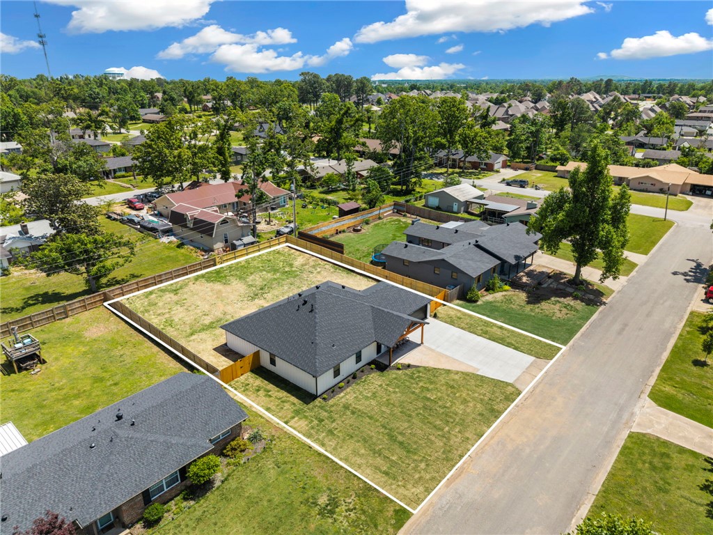 Dogwood Add Rogers - Residential