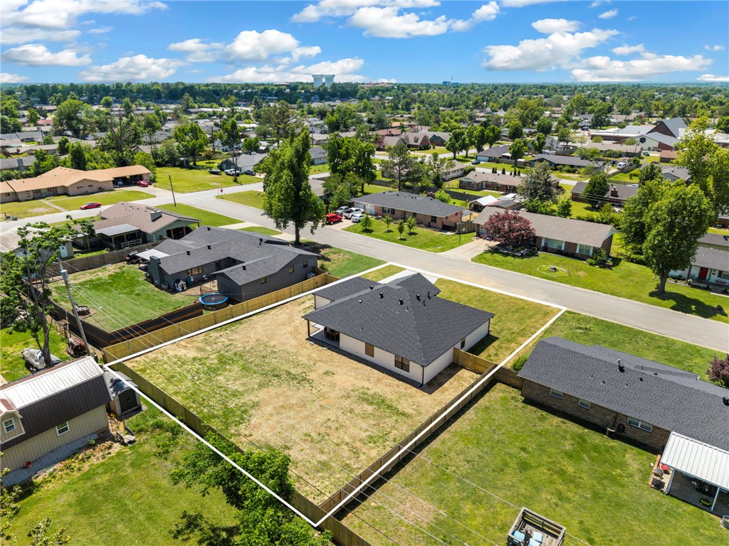 Dogwood Add Rogers - Residential