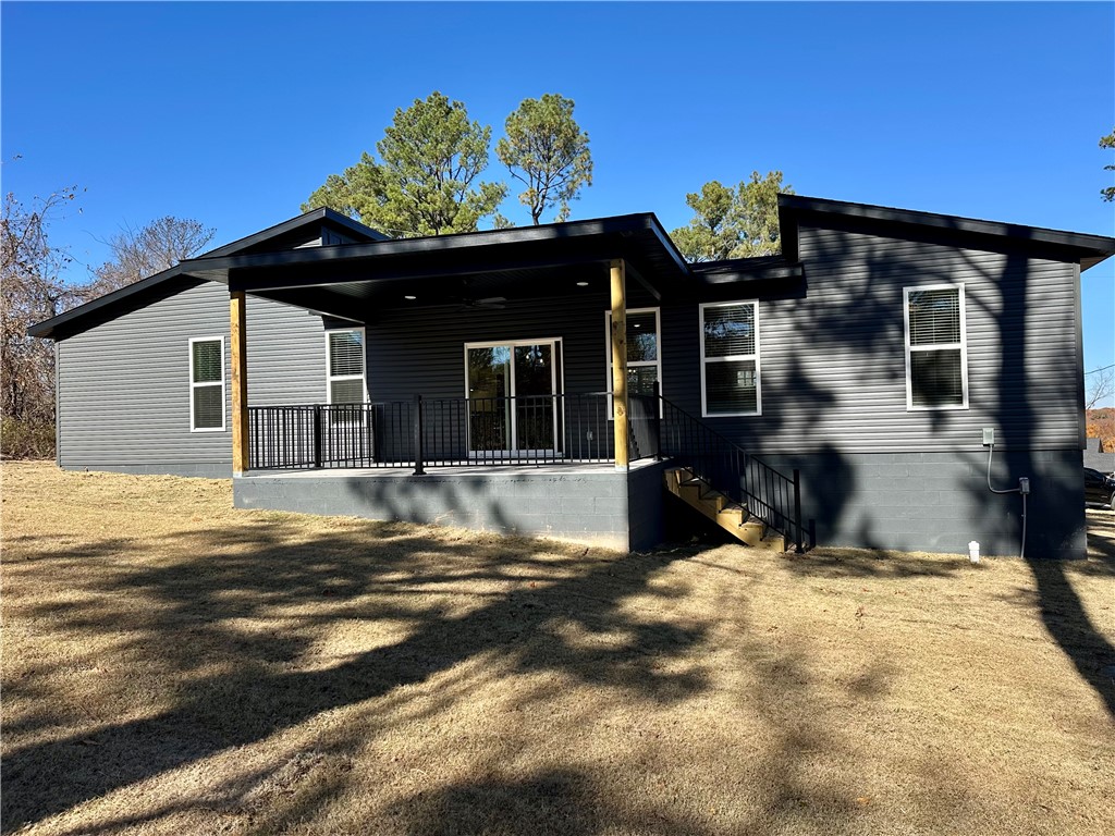 Stronsay Sub Bvv - Residential Lease