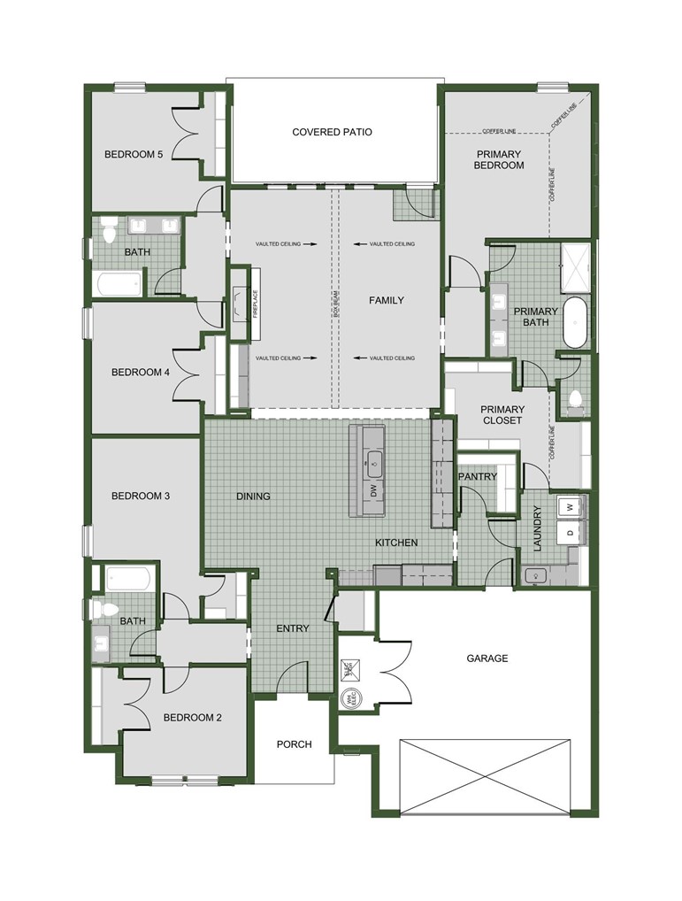 Bariloche - Residential