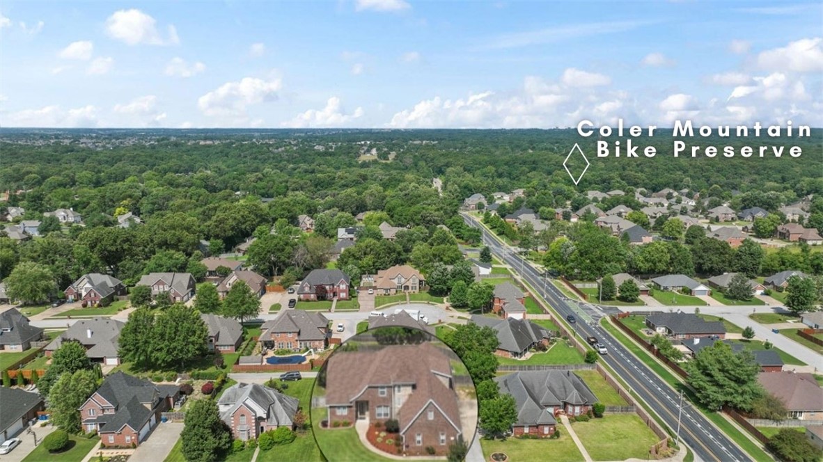 Denali Park Sub Bentonville - Residential