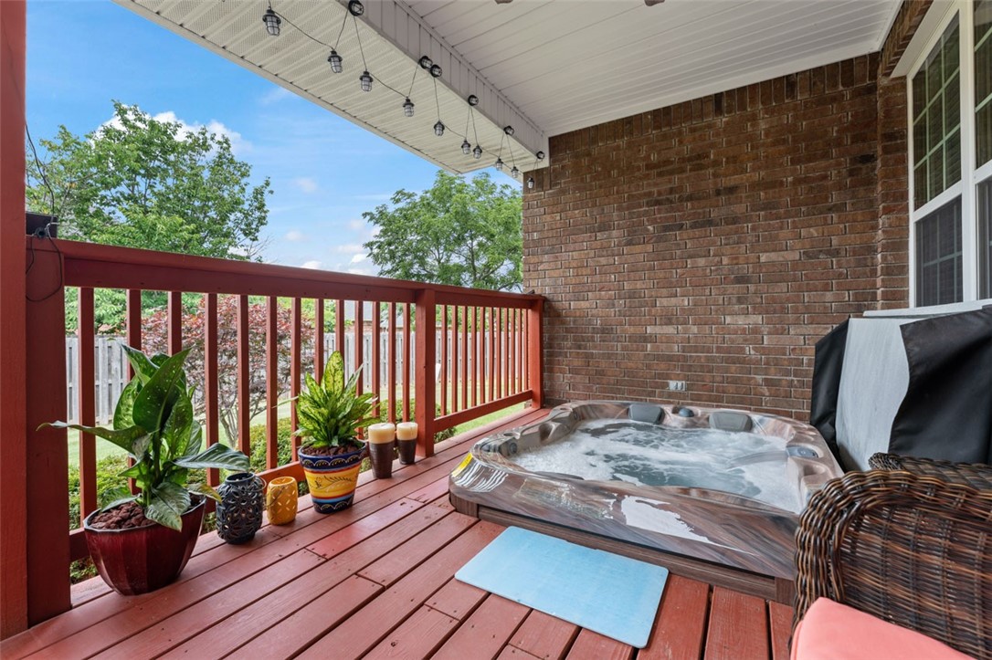 Denali Park Sub Bentonville - Residential