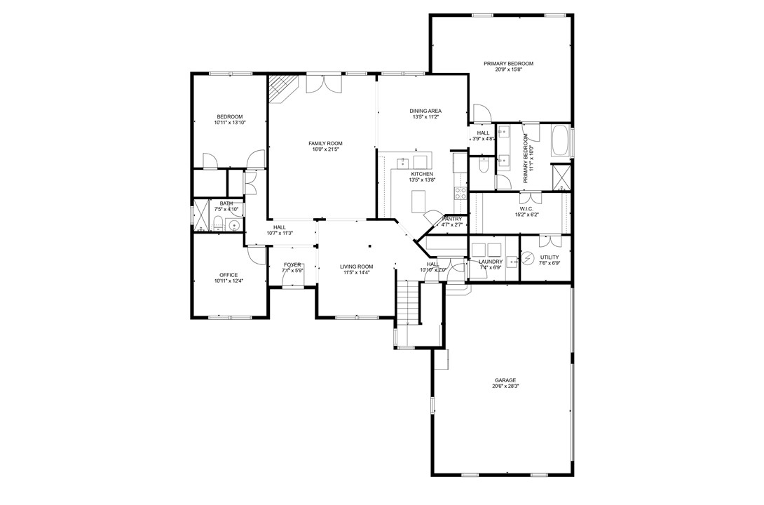 Denali Park Sub Bentonville - Residential