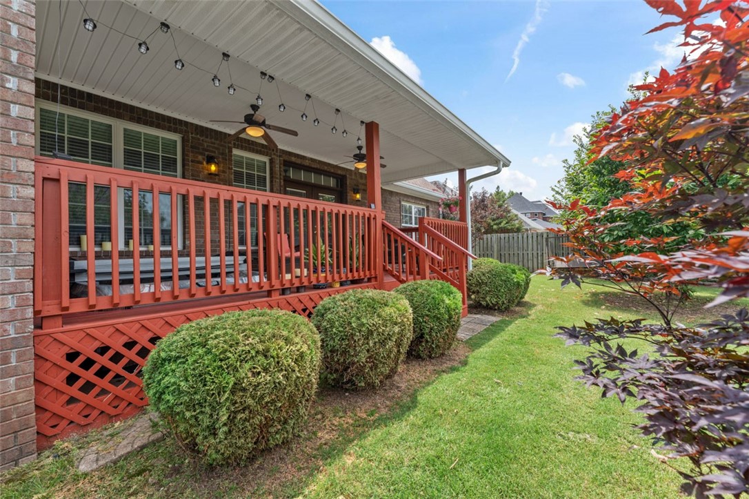 Denali Park Sub Bentonville - Residential