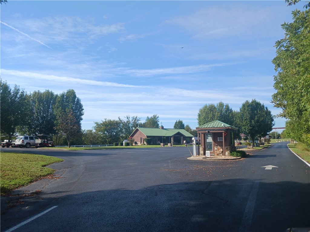 Outdoor Resorts In The Ozarks - Land