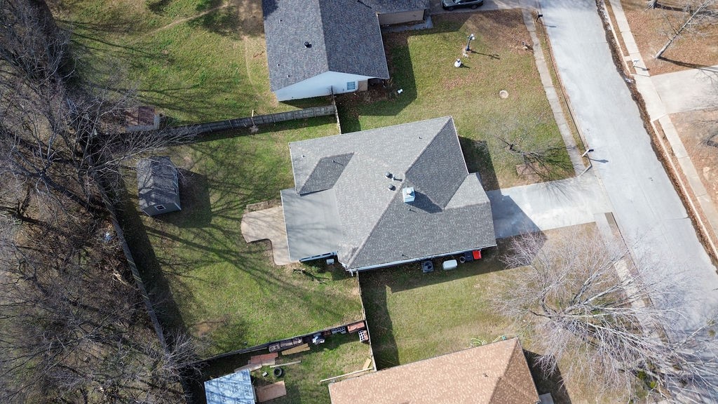 Oxford Place Sub - Residential