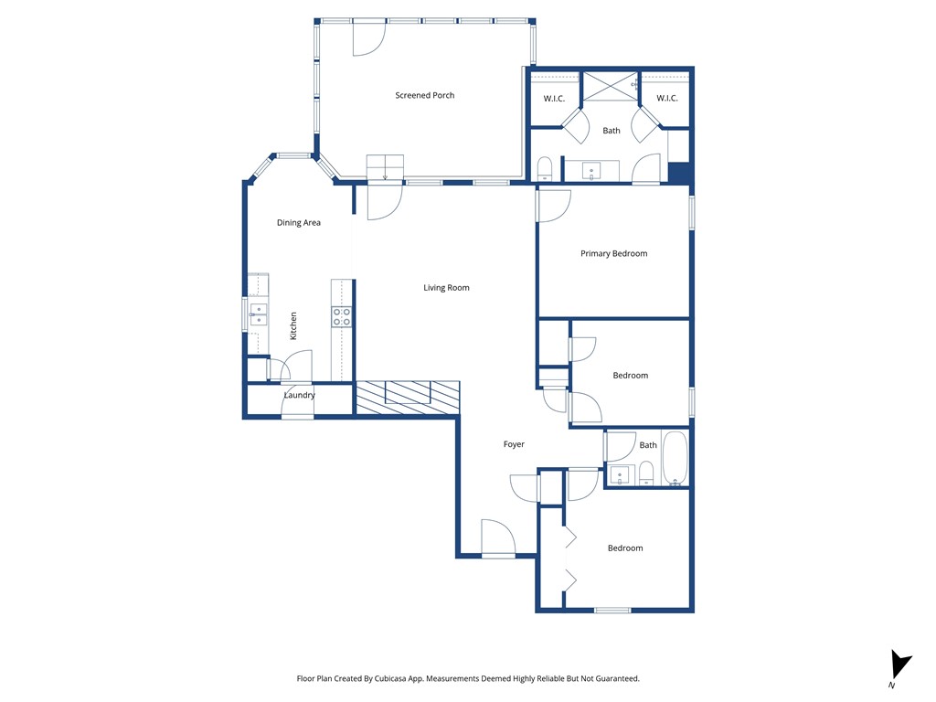 Oxford Place Sub - Residential