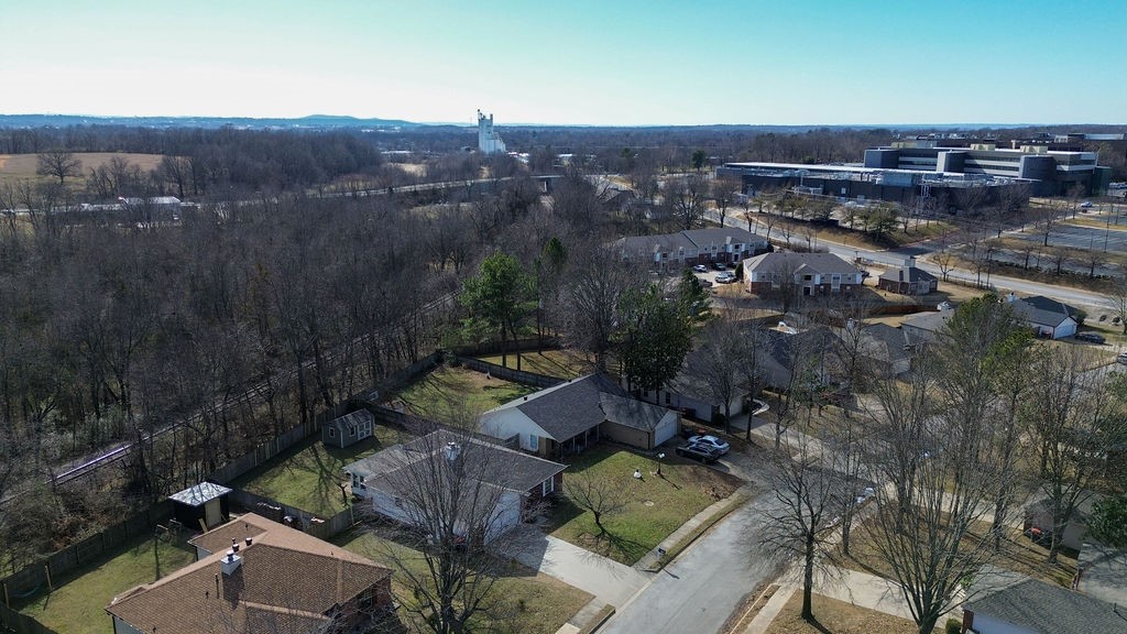 Oxford Place Sub - Residential