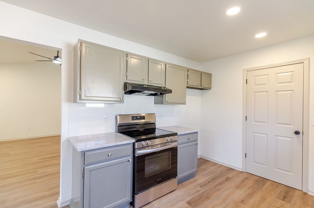 Oxford Place Sub - Residential