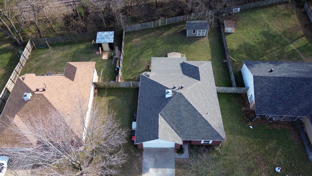 Oxford Place Sub - Residential