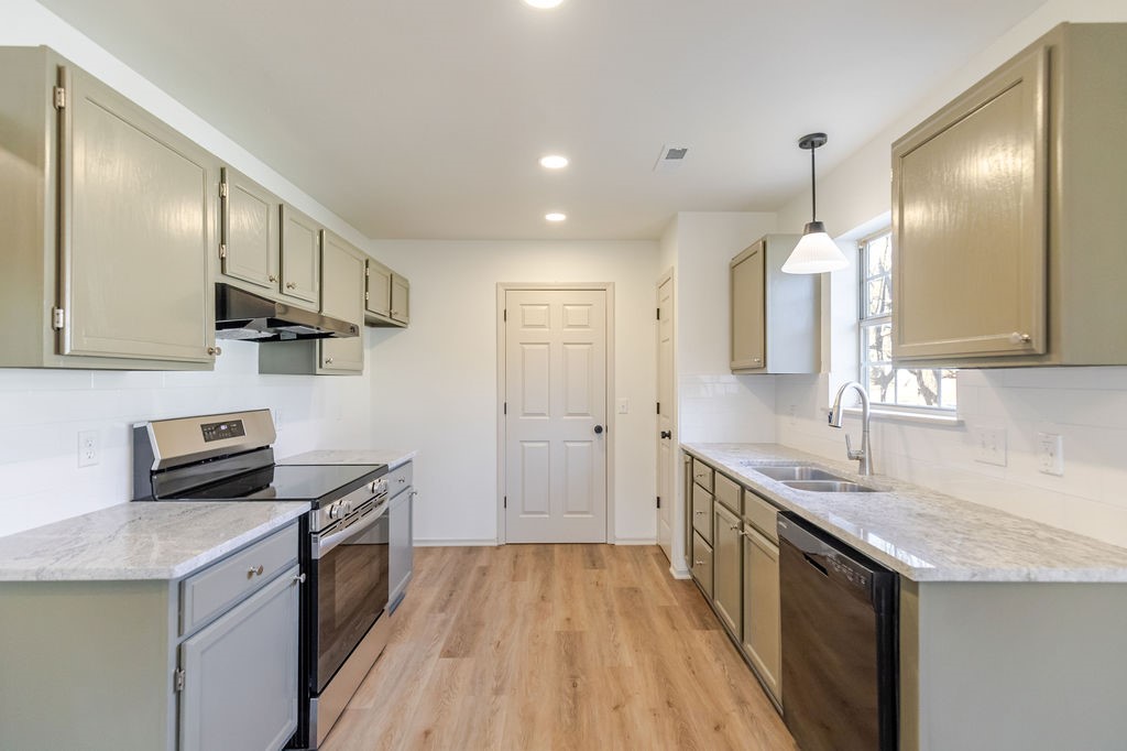 Oxford Place Sub - Residential