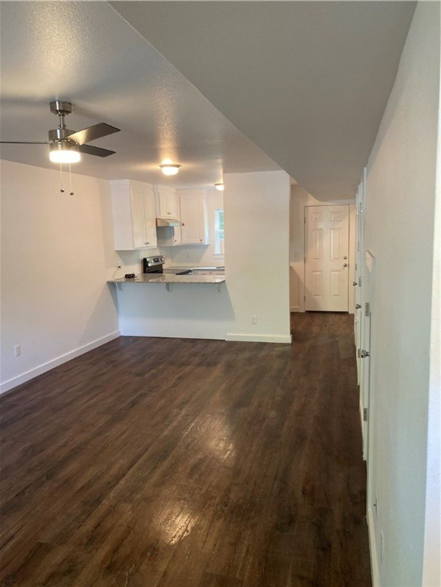 Modern 2 bed, 1 bath townhouses available NOW! Close to I-49, Wedington, MLK, and campus. Granite counters, stainless steel appliances, wood floors, and modern fixtures! Completely remodeled: new floors, sheetrock, HVAC, plumbing, etc. $600 security deposit. No pets. Available May 1st!