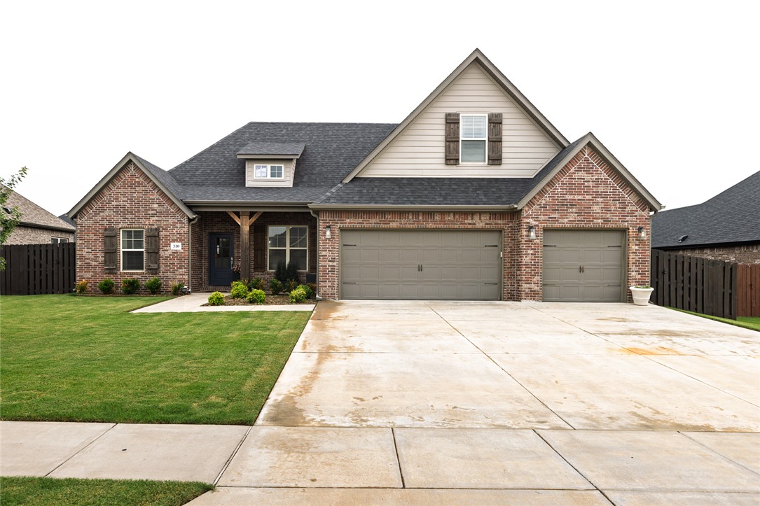 Photo 1 of 57 — 310 Tartaglia Avenue, Tontitown, AR 72762