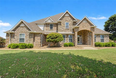 Photo of 2634 River Rock Circle, Fayetteville, AR 72703 (MLS # 1358737)