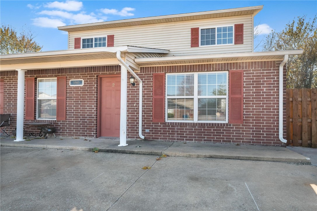 Carriage Square Sub Bentonville - Residential Income