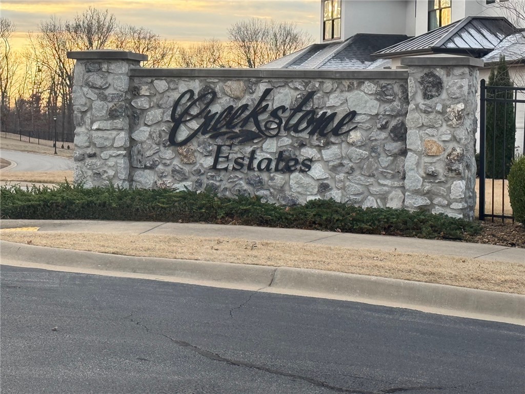 Creekstone Sub Ph Iii Bentonville - Land