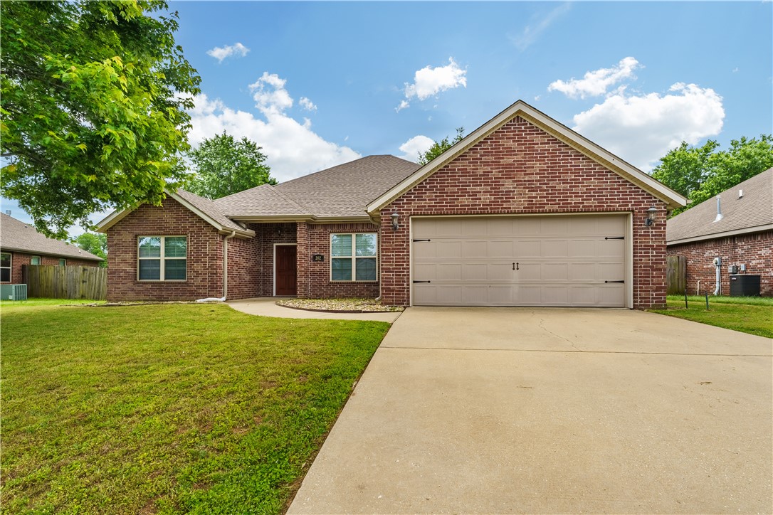 This well-appointed 4-bedroom, 2-bath residence is situated in a quiet neighborhood within a desirable subdivision. The home features a functional split floor plan and has been updated with new vinyl laminate flooring throughout. Meticulously maintained and move-in ready, it offers an excellent opportunity for comfortable and refined living.