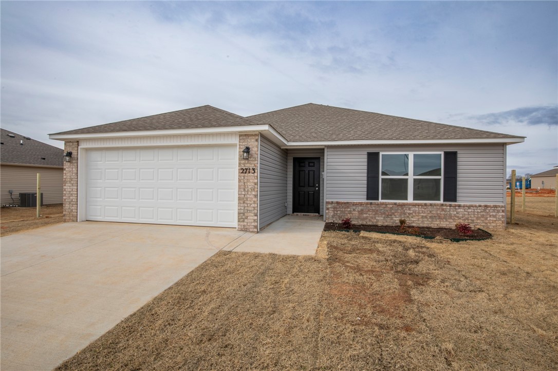 New Construction!!! 3 bed 2 bath home with open floor plan. Wood style vinyl plank flooring through main living area, carpet in bedrooms. Lots of storage. Kitchen features stainless appliances and includes over the range microwave. Master suite has large walk in closet. Covered patio with fenced yard. Pets negotiable, $250 Pet deposit per pet and additional pet rent.