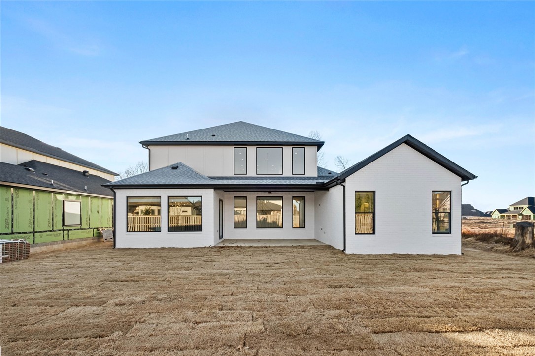 Soaring At Scissortail - Residential