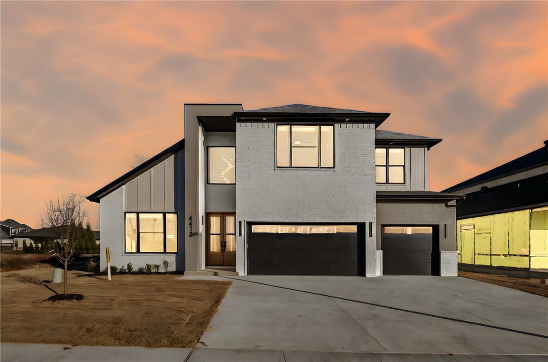 Soaring At Scissortail - Residential